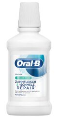 Oral-B Suuõõne Loputusvesi, 250ml (Saksamaa toode) hind ja info | Suuhügieen | kaup24.ee