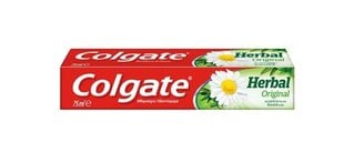 Colgate Looduslik Hambaravi, 75ml (Saksamaalt) hind ja info | Suuhügieen | kaup24.ee