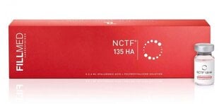 Filorga Fillmed NCTF 135 НА DE FMED Увлажняющий антивозрастной препарат, 5 x 3 мл. цена и информация | Сыворотки для лица, масла | kaup24.ee