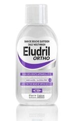 Eludril Ortho - Professionaalne suuloputusvahend, 500 ml. hind ja info | Suuhügieen | kaup24.ee