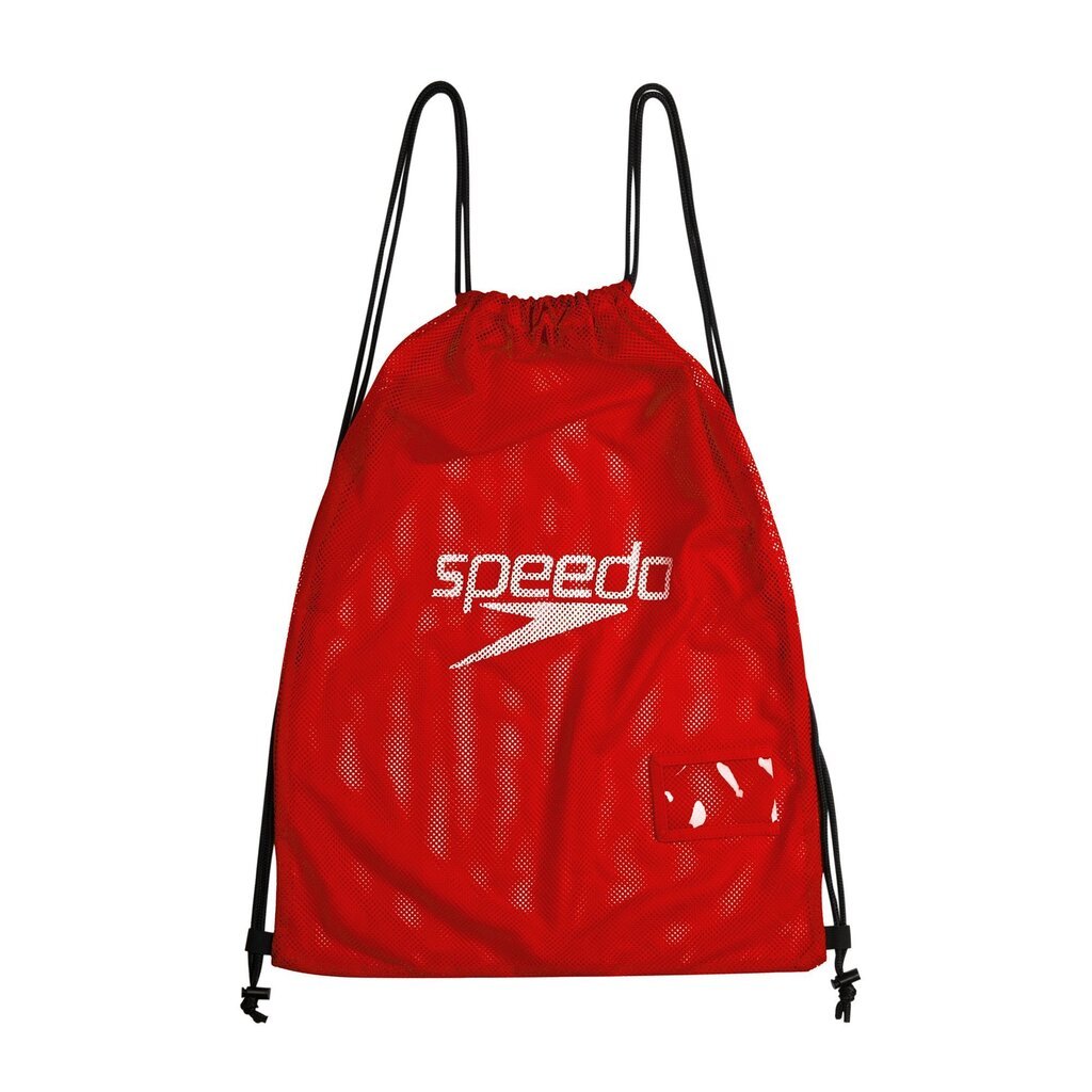 Spordirõivaste kott Speedo XU, punane hind ja info | Spordikotid, seljakotid | kaup24.ee