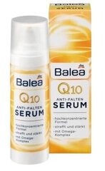 (DE) Balea, Kortsudevastane Q10-seerum, 30 ml (SAADUD SAKSAMAALT) цена и информация | Сыворотки для лица, масла | kaup24.ee