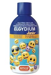 Elgydium Junior Płuk.bio 500ml - suuõõne loput. lastele цена и информация | Аппараты для ухода за лицом | kaup24.ee