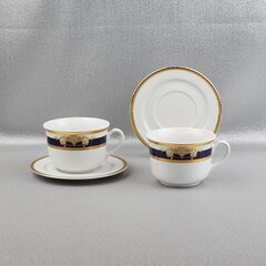 THUN 1794 a.s. чайный комплект на 6 персон. цена и информация | Посуда, тарелки, обеденные сервизы | kaup24.ee