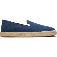 TOMS Recycled Cotton Canvas Men Santiago 227188 hind ja info | Meeste kingad, saapad | kaup24.ee