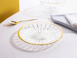 Тарелка десертная Altom Design Venus Gold 15 см цена и информация | Посуда, тарелки, обеденные сервизы | kaup24.ee