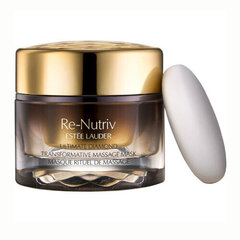 Re-Nutriv Ultimate Diamond vananemisvastane taastav nahamask mustaga (Transformatiivne Thermal Ritula Massage Mask) 50 ml цена и информация | Маски для лица, патчи для глаз | kaup24.ee