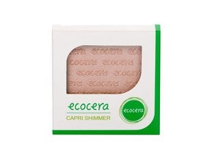 Ecocera Shimmer, Капри, 10 г цена и информация | Бронзеры (бронзаторы), румяна | kaup24.ee