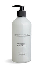 Lõhnastatud vedel käteseep Verbena di Sicilia (Hand Wash) 500 ml цена и информация | Мыло | kaup24.ee