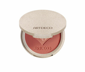 Румяна Artdeco Green Couture Natura l Trio Blush, 9 г цена и информация | Бронзеры (бронзаторы), румяна | kaup24.ee