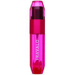 Travalo Ice - refillable bottle 5 ml (pink) цена и информация | Косметички, косметические зеркала | kaup24.ee