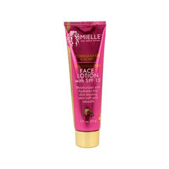 Маска для лица Mielle Pomegranate Honey Illuminating With Spf 15 (57 g) цена и информация | Маски для лица, патчи для глаз | kaup24.ee