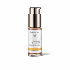 Pruunistaja Dr. Hauschka Translucent Brozing Tint (18 ml) hind ja info | Päikesepuudrid, põsepunad | kaup24.ee