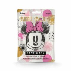 Маска для лица Mad Beauty Disney Minnie Magic цена и информация | Маски для лица, патчи для глаз | kaup24.ee