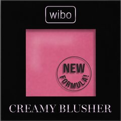 Краска для щек Wibo Creamy Blusher, оттенок 2, 3.5 г цена и информация | Бронзеры (бронзаторы), румяна | kaup24.ee