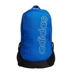 Sportlik seljakott Adidas DM6130, sinine hind ja info | Spordikotid, seljakotid | kaup24.ee