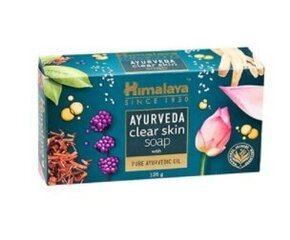 Himalaya Ayurveda Käteseep, 125g hind ja info | Seebid | kaup24.ee