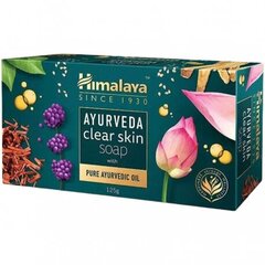 Himalaya Ayurveda Käteseep, 125g hind ja info | Seebid | kaup24.ee