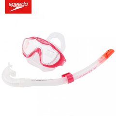 Sukeldumise komplekt Speedo, roosa hind ja info | Speedo Sport, puhkus, matkamine | kaup24.ee