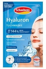 Hüaluroonhappe mask särvetes (Saksa toode) hind ja info | Näomaskid, silmamaskid | kaup24.ee