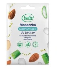 Näokreem Belio 10 ml - Niisutav Mask hind ja info | Näomaskid, silmamaskid | kaup24.ee