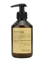 Jean & Len, Neroli & Jasmine, Käteseeb, 250 ml (Saksa toode) цена и информация | Мыло | kaup24.ee