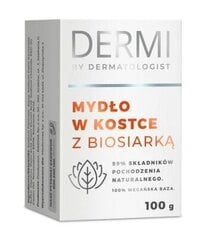 Dermokosmeetika Biosiavaga Tahke Seep, 100g hind ja info | Seebid | kaup24.ee