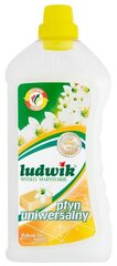 Ludwik Marseille universaalne seebivedelik 1l hind ja info | Seebid | kaup24.ee