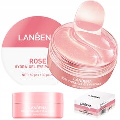 Lanbena Moisturising Eye Gel Cocks 60Tk hind ja info | Näomaskid, silmamaskid | kaup24.ee