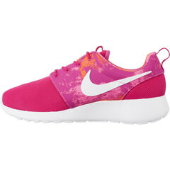 Nike naiste kingad WMNS Rosherun print 599432-613 hind ja info | Naiste kingad | kaup24.ee