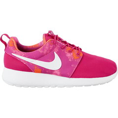 Nike naiste kingad WMNS Rosherun print 599432-613 hind ja info | Naiste kingad | kaup24.ee