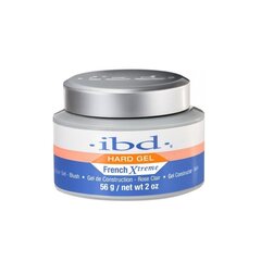 IBD Prantsuse Xtreme Hard Gel Silmakašmeerija Geel, 56 g hind ja info | Maniküüri ja pediküüri tarvikud | kaup24.ee