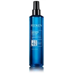 Redken Extreme Anti-Snap Treatment несмываемый уход для стрессовых и сенсибилизированных волос 250 мл цена и информация | Средства для укрепления волос | kaup24.ee