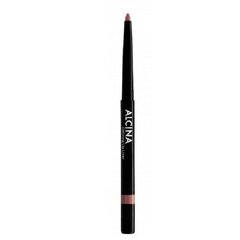 Карандаш для губ Alcina Precision Lip Liner natural 010, 1 шт. цена и информация | Помады, бальзамы, блеск для губ | kaup24.ee