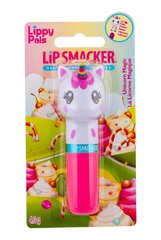 Lip Smacker Lippy Pals huulepalsam lastele 4 g, Unicorn Magic hind ja info | Huulepulgad, -läiked, -palsamid, vaseliin | kaup24.ee