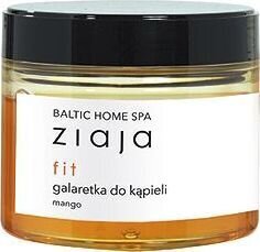 Ziaja Baltic Home Spa Fit гель для душа 260 ml цена и информация | Масла, гели для душа | kaup24.ee