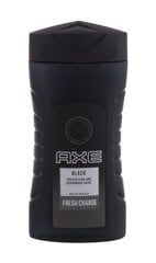 Axe Black гель для душа для мужчин 50 мл цена и информация | Масла, гели для душа | kaup24.ee