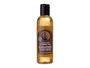 Coconut Pre-Shampoo Hair Oil Hair Oils and Serum цена и информация | Маски, масла, сыворотки | kaup24.ee