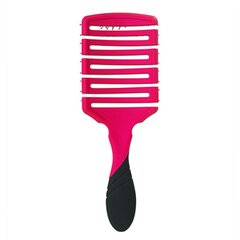 Hari Wet Brush Pro Pro Flex Dry Paddle Roosa hind ja info | Juukseharjad, kammid, juuksuri käärid | kaup24.ee