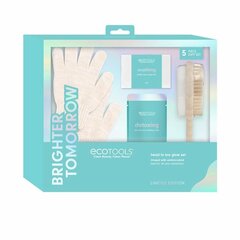 Set Ecotools Brighter Etsɔ: brɔs + adzalẽ + dze + asigɛwo hind ja info | Dušigeelid, õlid | kaup24.ee