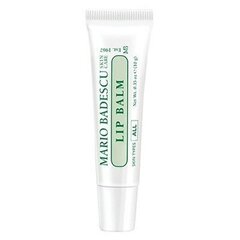 Mario Badescu huulepalsam 10g hind ja info | Huulepulgad, -läiked, -palsamid, vaseliin | kaup24.ee