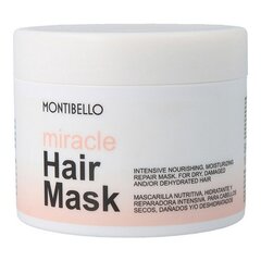 Капиллярная маска Montibello Miracle Hair 5 цена и информация | Маски, масла, сыворотки | kaup24.ee