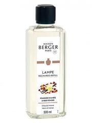 Maison Berger Paris Merevaigupulber (Lampe Recharge/Refill) 500 ml hind ja info | Kodulõhnastajad | kaup24.ee