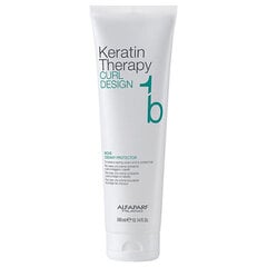 Keratin Therapy kreem (Creamy Protector) 300 ml цена и информация | Средства для укрепления волос | kaup24.ee