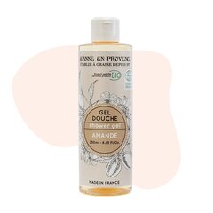 Dušigeel Jeanne en provence Mandel, 250 ml цена и информация | Масла, гели для душа | kaup24.ee