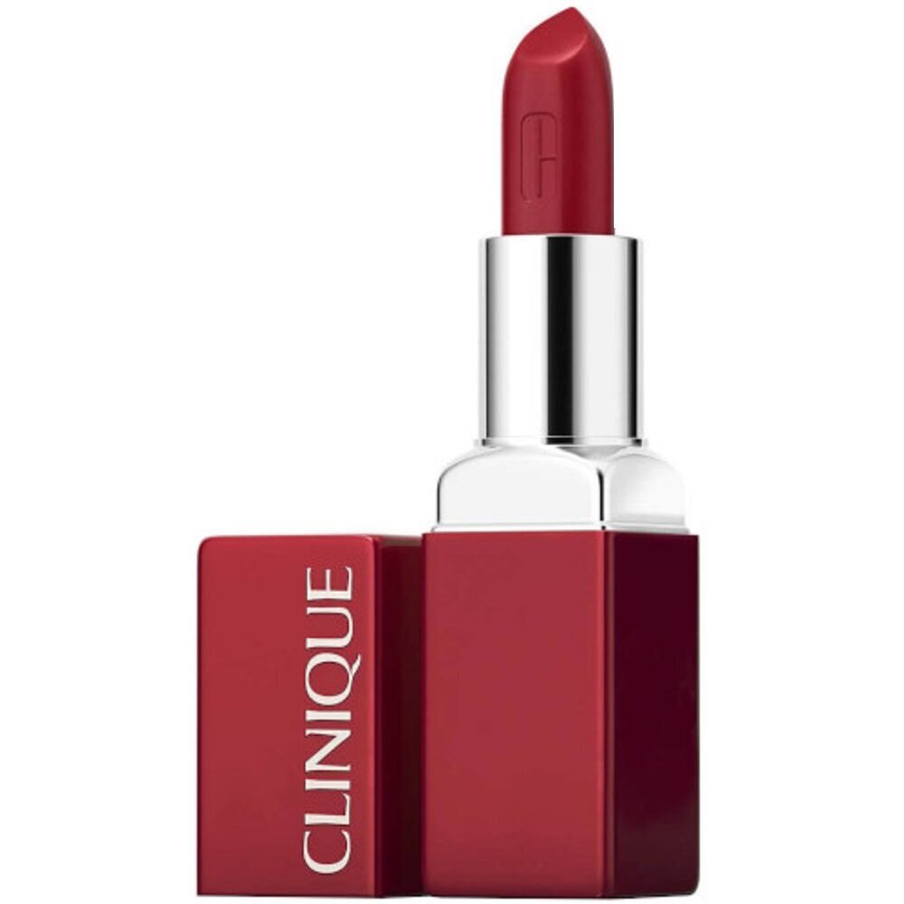 Clinique Even Better Pop Huulevärv "Blush" 03 Red-y To Party, 3.6g цена и информация | Huulepulgad, -läiked, -palsamid, vaseliin | kaup24.ee