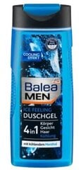 Balea Men Dušigeel, Ice Feeling, 300 ml hind ja info | Dušigeelid, õlid | kaup24.ee