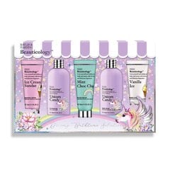 Mõlemale soole sobiv kosmeetika komplekt Baylis & Harding Beautycology Unicorn (5 pcs) hind ja info | Dušigeelid, õlid | kaup24.ee