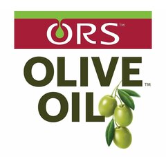 Juuksesirgendus Hooldus Olive Oil Relaxer Kit Ors ‎ hind ja info | Maskid, õlid, seerumid | kaup24.ee