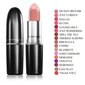 Amplified Créme Lipstick Lipstick цена и информация | Huulepulgad, -läiked, -palsamid, vaseliin | kaup24.ee